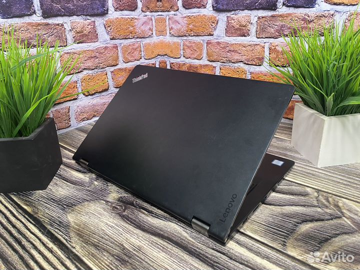 Lenovo Yoga i7-6600U/16gb/SSD/nvidia/Quadro M500M