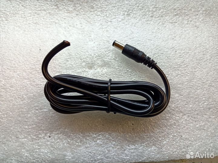 Разъемы/штекер питания DC