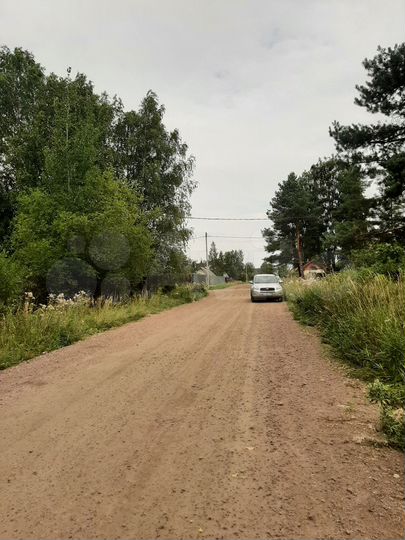 Участок 12,5 сот. (ИЖС)