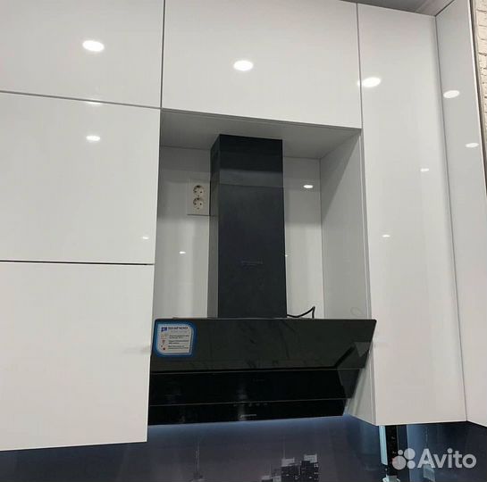 Кухонный гарнитур на заказ. От частного мастера