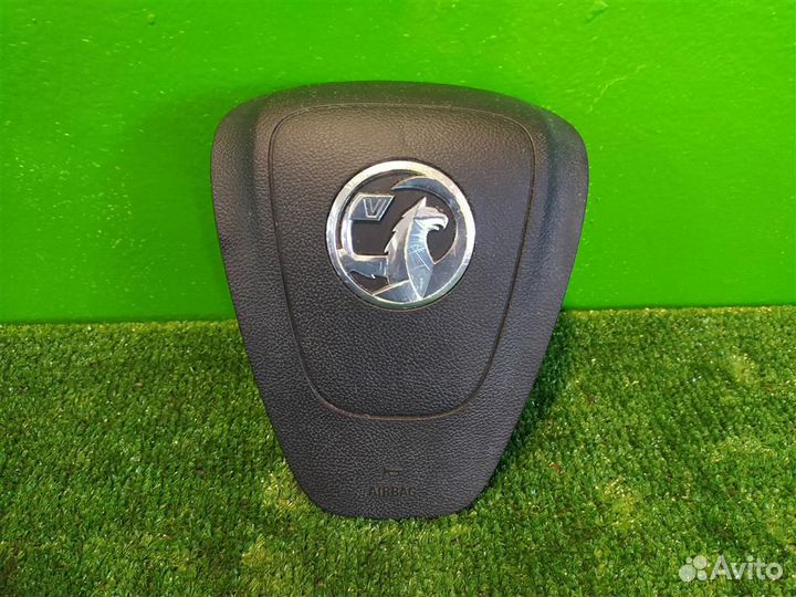 Подушка безопасности в руль Opel Astra J 2010