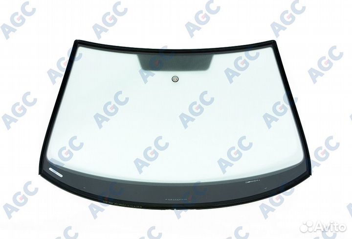 Лобовое стекло skoda octavia A5 04 VIN