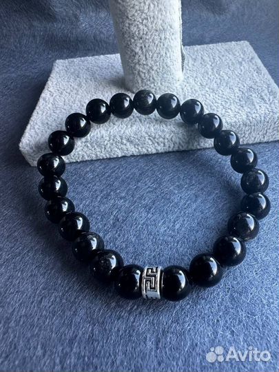 Уникальные браслеты с натуральными камнями