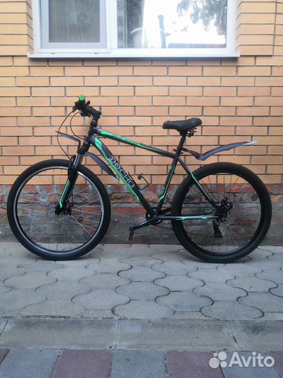 Скоростной велосипед Десна 2710