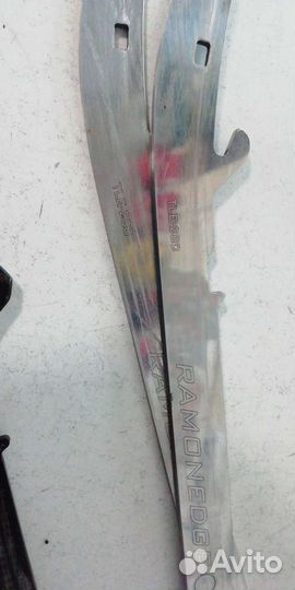 Лезвия коньков 280 под курок