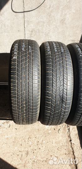 Yokohama Geolandar G033 215/70 R16