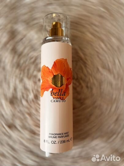 Парфюмированная вода женская