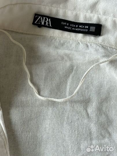 Платье zara