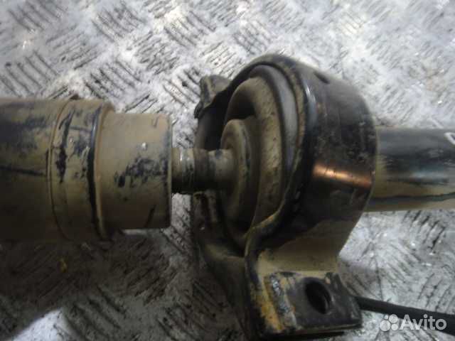 Кардан заднего моста Qashqai (06-13) /X-Trail (07