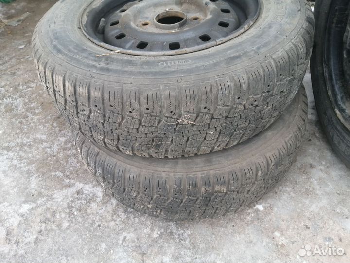 Колеса на 13