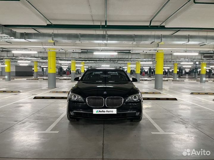 BMW 7 серия 3.0 AT, 2009, 200 000 км