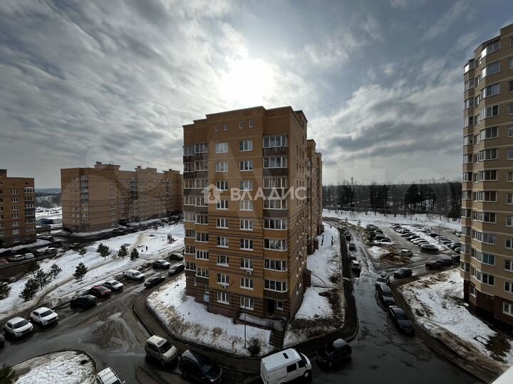 1-к. квартира, 38,7 м², 7/12 эт.