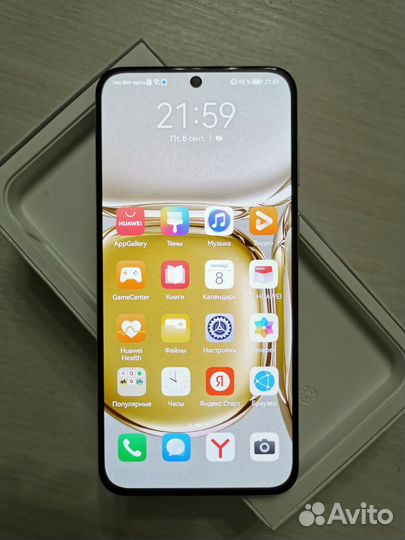 Смартфон Huawei P50