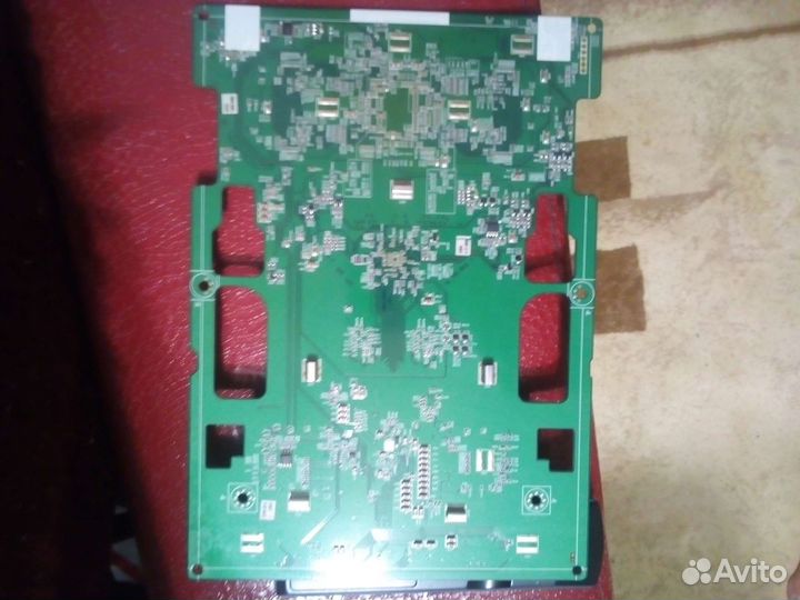 Плата телевизор lg
