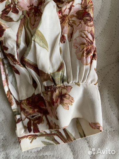 Летняя блузка H&M