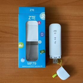 ZTE MF79 wi-fi роутер (USB модем)