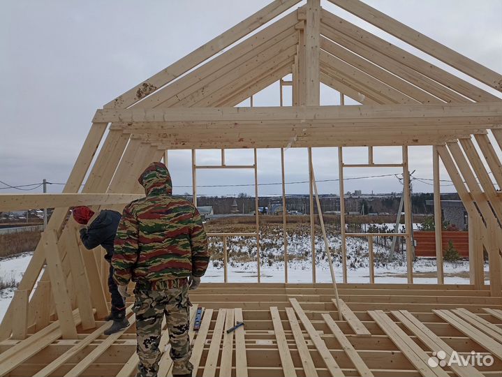 Кровельные работы ремонт