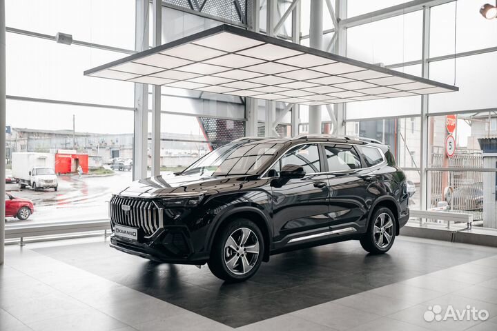 Geely Okavango 2.0 AMT, 2024