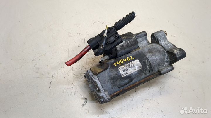 Стартер Ford Galaxy, 2012