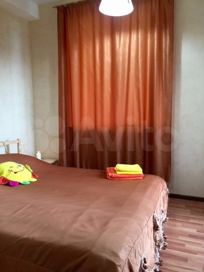 1-к. квартира, 28 м², 1/5 эт.