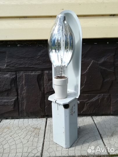 Тепличный светильник жсп 30-400-010.У5 Reflux