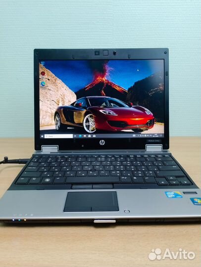 Мощный ноутбук HP для работы и учебы