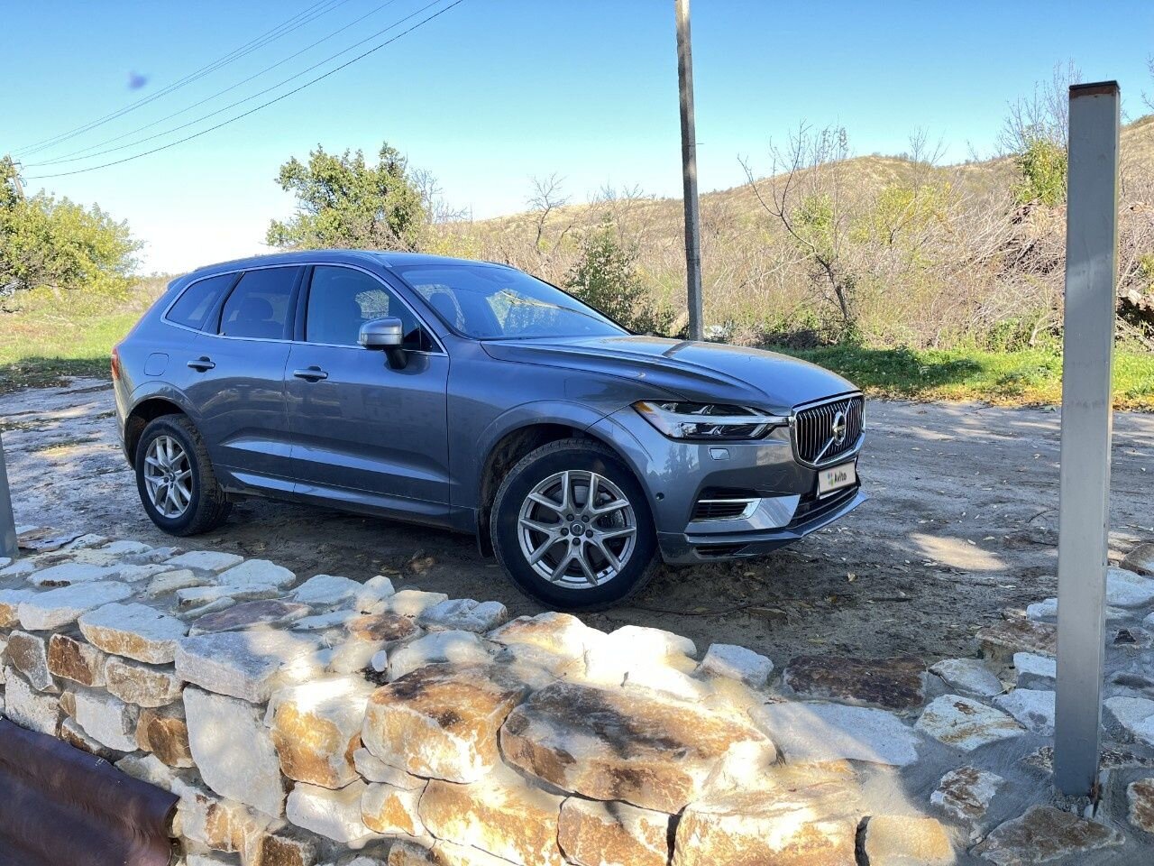 Volvo XC60: фото владельца