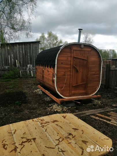 Баня квадро