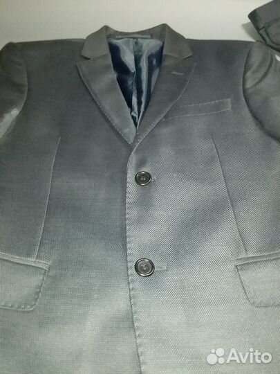 Костюм мужской/подростковый. Размер XXS (42)