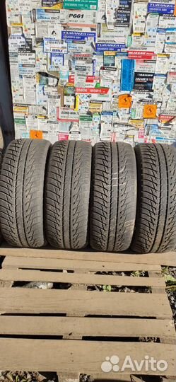 Nokian Tyres WR SUV 3 255/55 R18 109V