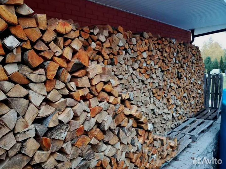 Дрова Качественные