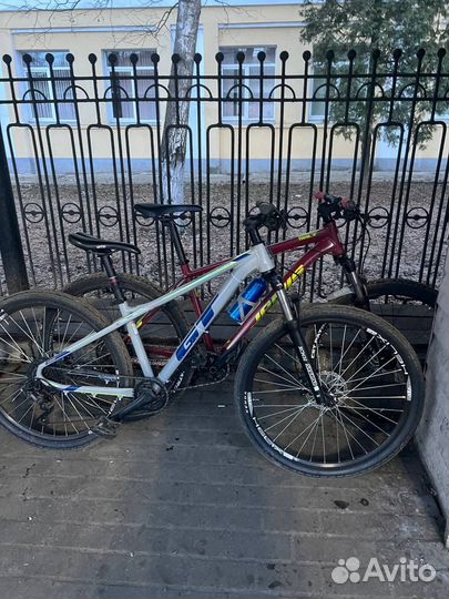 Велосипед gt avalanche comp