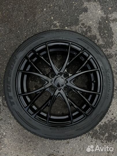 Литье диски r16 4x100