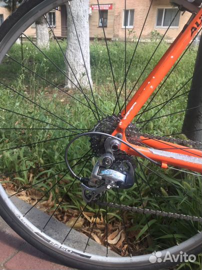 Продам шоссейный велосипед autor a3306 2007 года
