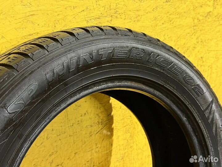 Dunlop SP Winter Ice 02 235/55 R17 103T