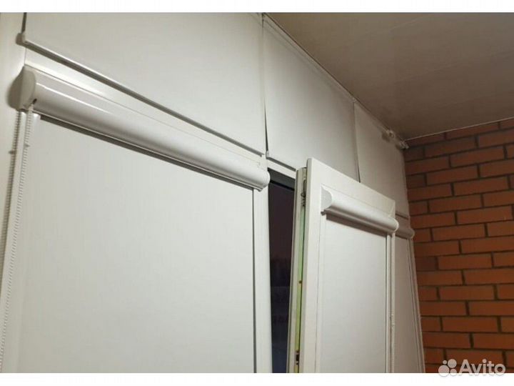 Римские шторы T85606-Ы47643