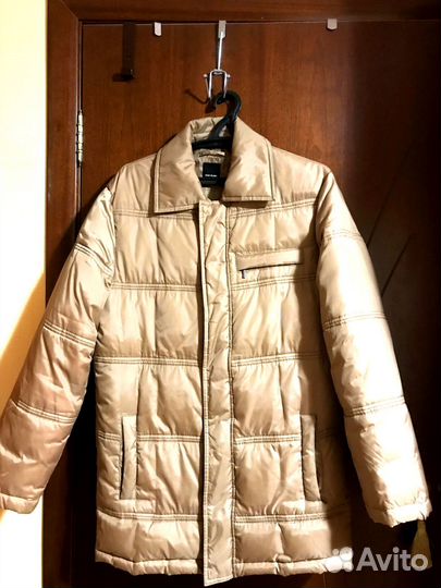 Пальто-пуховик Finn Flare M (подойдёт на L)