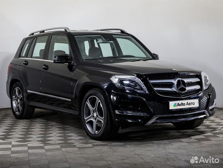 Mercedes-Benz GLK-класс 3.5 AT, 2012, 26 084 км