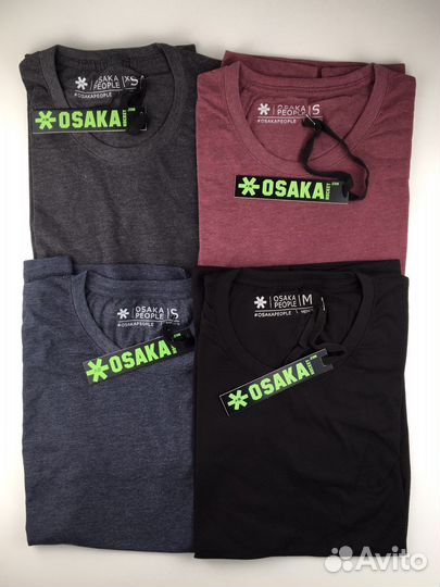 Футболка мужская Osaka M новые
