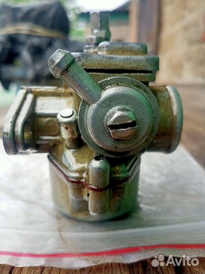 Карбюратор К60В