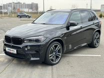 BMW X5 M 4.4 AT, 2015, 102 000 км, с пробегом, цена 4 850 000 руб.