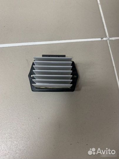 Резистор отопителя Lifan X60