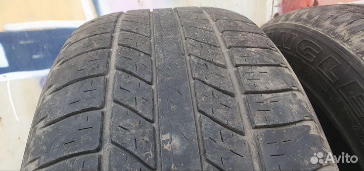 Goodyear Wrangler HP All Weather 255/55 R19