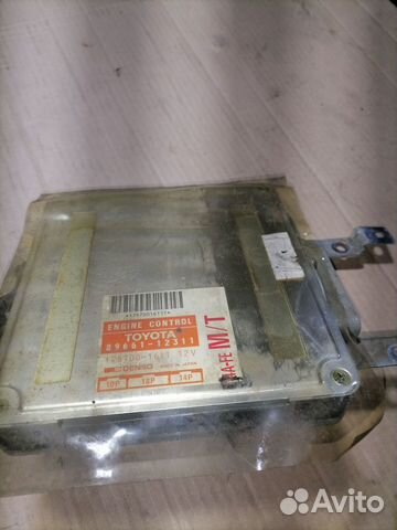 Блок управления двс Sprinter Carib AE90