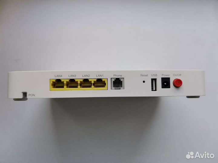 Роутер от ростелеком