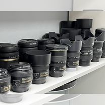 Объективы, фототехника, Хабаровск