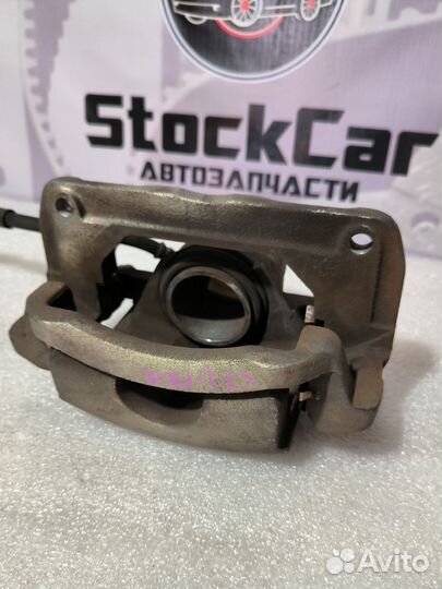 Суппорт тормозной передний левый mazda 6 GH