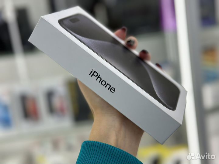 iPhone 15 Pro, 1 ТБ