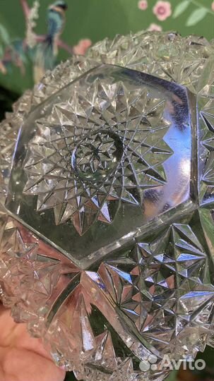 Антикварная ваза дхз редкость