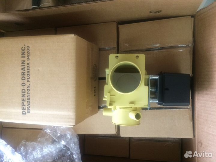 Клапан для primus PRI340055051 MDB-O-3RA